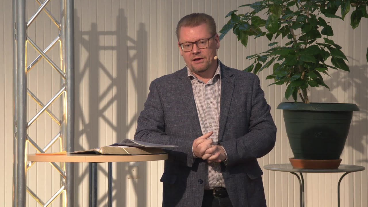 Myrskyissä Kristuksen kanssa - Petri Mäkilä