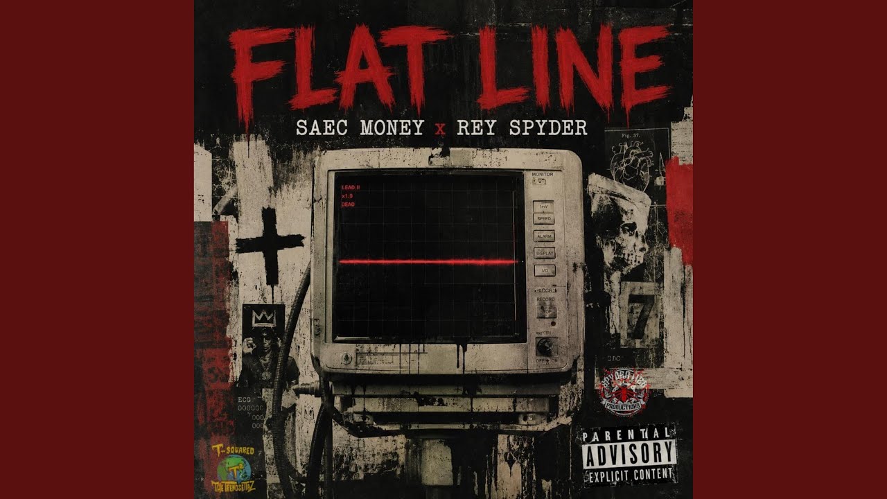 Flat Line - YouTube
