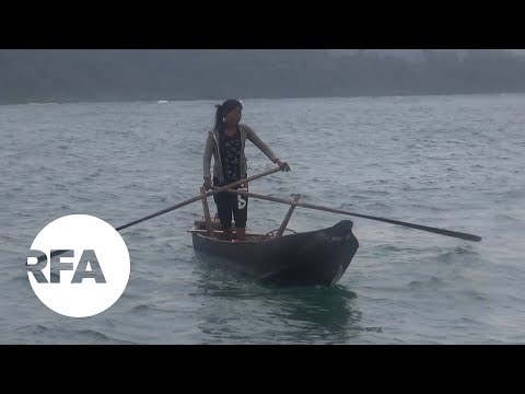 The Struggles of Myanmar’s ‘Sea Gypsies’  | Radio Free Asia (RFA)