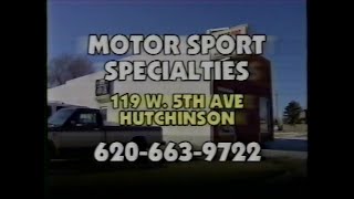 Motor Sport Specialties