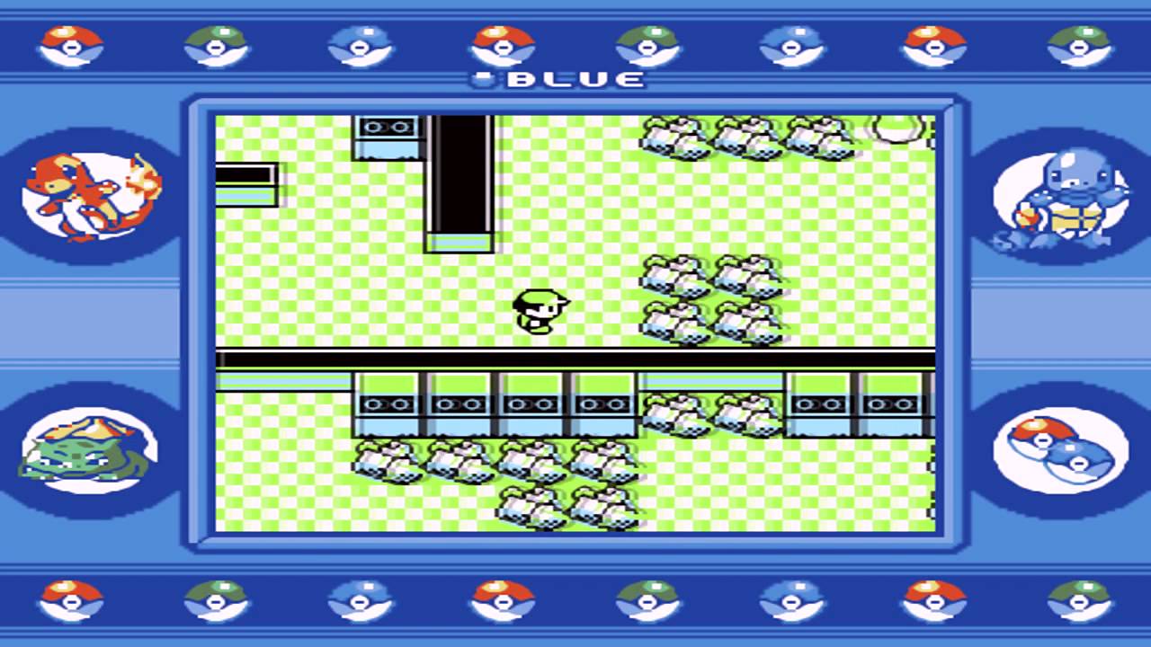 Pokemon Blue (GB) walkthrough - Catching Zapdos
