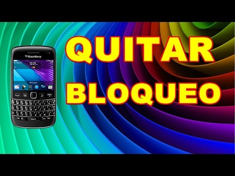 desbloquear todos los blackberry sin programas