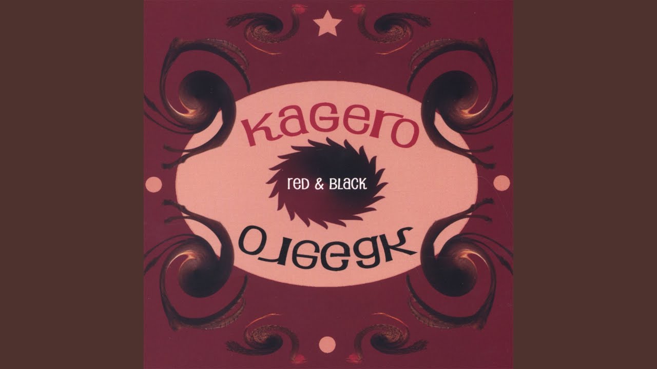 Red And Black YouTube Music