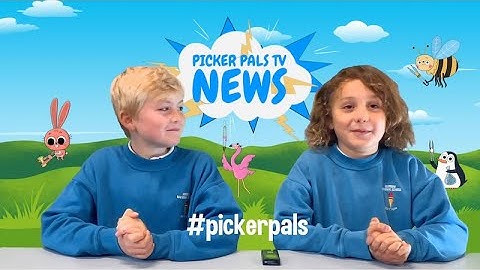 Picker Pals TV Series 2 Episode 1