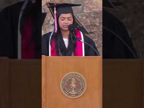 “Stanford ... will be with us wherever we go.”
