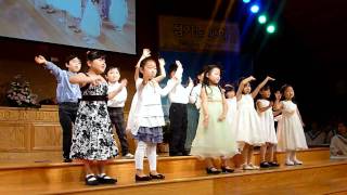 Easter Sunday Performance 4/24/2011 @ BCPC  (1 of 4)