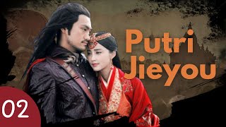 Drama Populer Tiongkok 2022| Putri Jieyou Episode 2| Drama Romantis Kerajaan Tiongkok