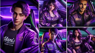 How To Create 3D Attitude Boys and Girls ai image | bing image creator tutorial | microsoft bing ai screenshot 5