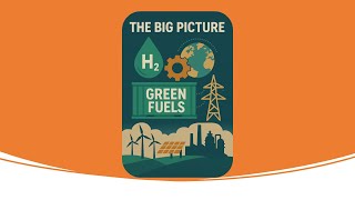 Hydrogen vs Fossil Fuels ⚡ The Science of Clean Energy Explained