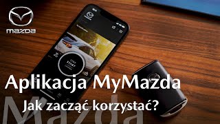 Aplikacja MyMazda | Rejestracja i najważniejsze funkcje screenshot 5