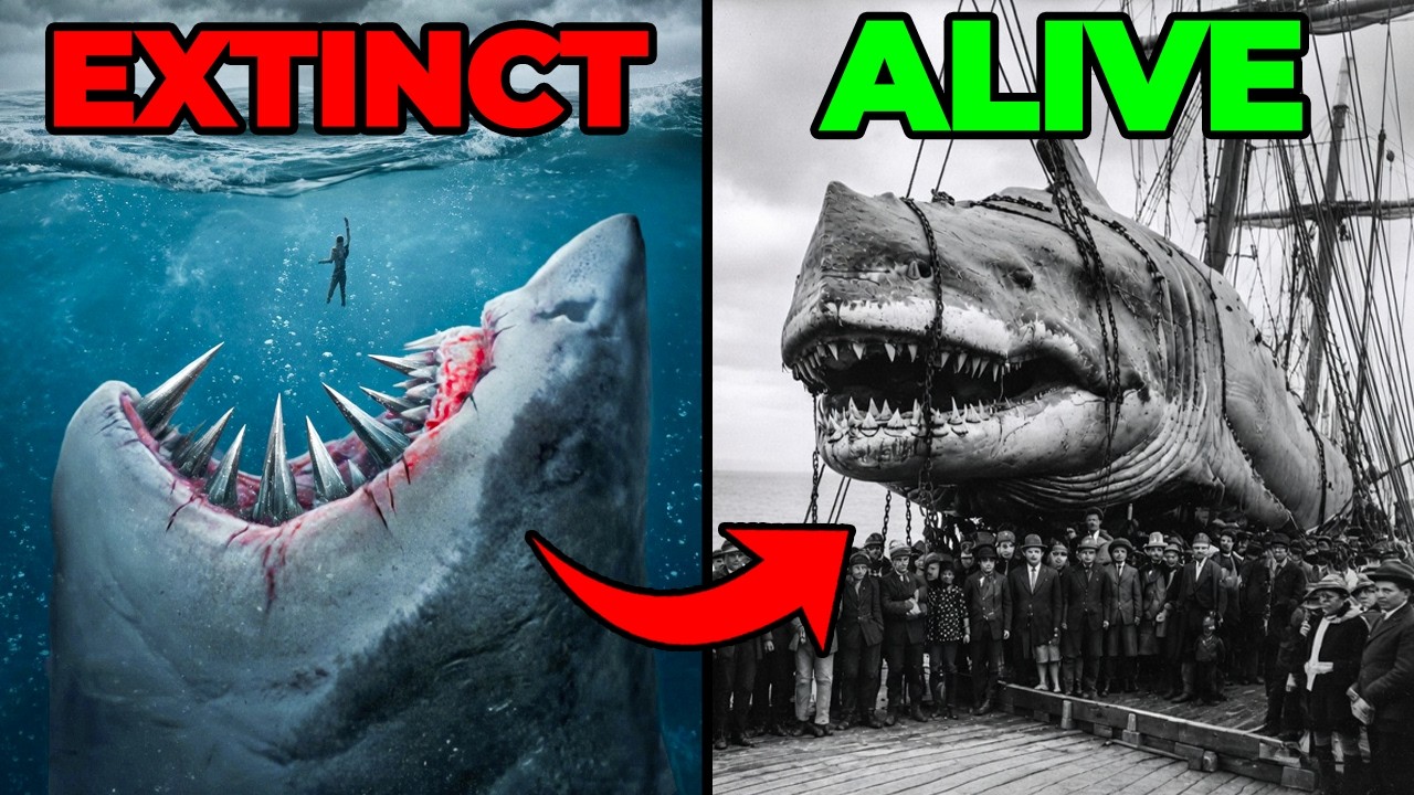 12 Ancient Beasts That Dominated the Earth – Video
