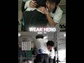 Sieun Avenges Suho School Fight 💀🔥 #WeakHeroClass #KdramaEdit #edits