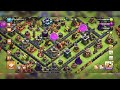 CLASH OF CLANS KÖYÜMÜ TANITIYORUM