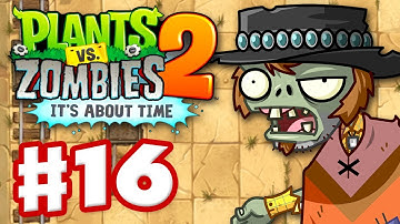 Plants vs. Zombies 2: It