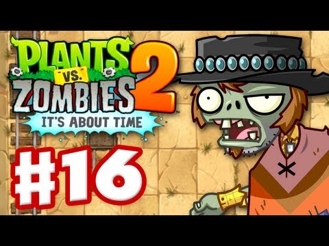 Plants vs. Zombies 2: It's About Time - Gameplay Walkthrough Part 143 -  Gargantuar Prime! (iOS) 
