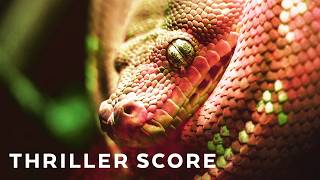 Tension Thriller Music for Filmmakers | THE SERPENT'S HEAD (Horror Tension)