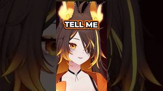 Guess right or else... #vtuber  #vtuberclips #sinder