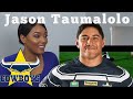 Clueless New Rugby League Sports Fan Reacts to Jason Taumalolo NRL Highlights