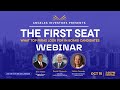 The First Seat: What Top Companies Look for in Board Candidates