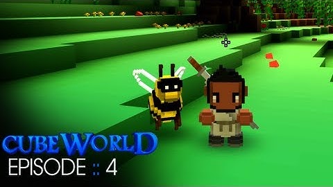 Cube World :: Episode 4 :: My Pet "Magazine!"