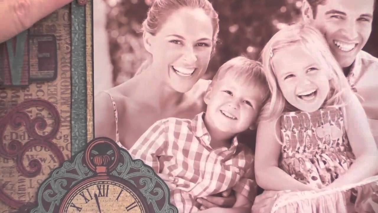 Letterpress Collection - Paper Wishes Weekly Webisodes paper mache