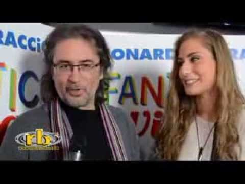 Gianluca Sibaldi e Eleonora Rindi, intervista, Un fantastico via vai, RB Casting