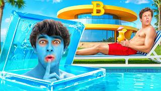Download Lagu I Secretly Camouflaged in YouTuber's Houses! MP3 Download Lagu I Secretly Camouflaged in YouTuber's Houses! MP3