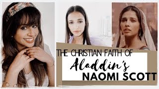Information Charlie's Angels' Naomi Scott: 8 Facts About her Christian Faith Update