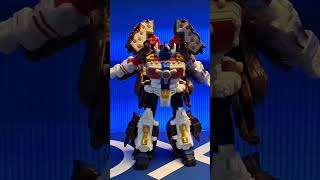 transformers age of the primes big convoy stop motion transformation