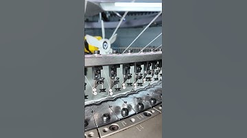 EASTINO single jersey circular knitting machine  #eastino #circularknittingmachine #machine #factory