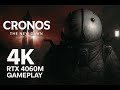 4K on RTX 4060M: Cronos: The New Dawn Gameplay &amp; Benchmarks
