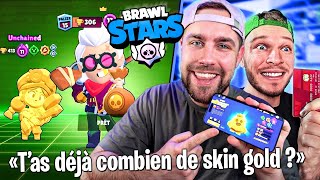 J'apprends à Unchained Brawl Stars en 2024 (il est super chaud)