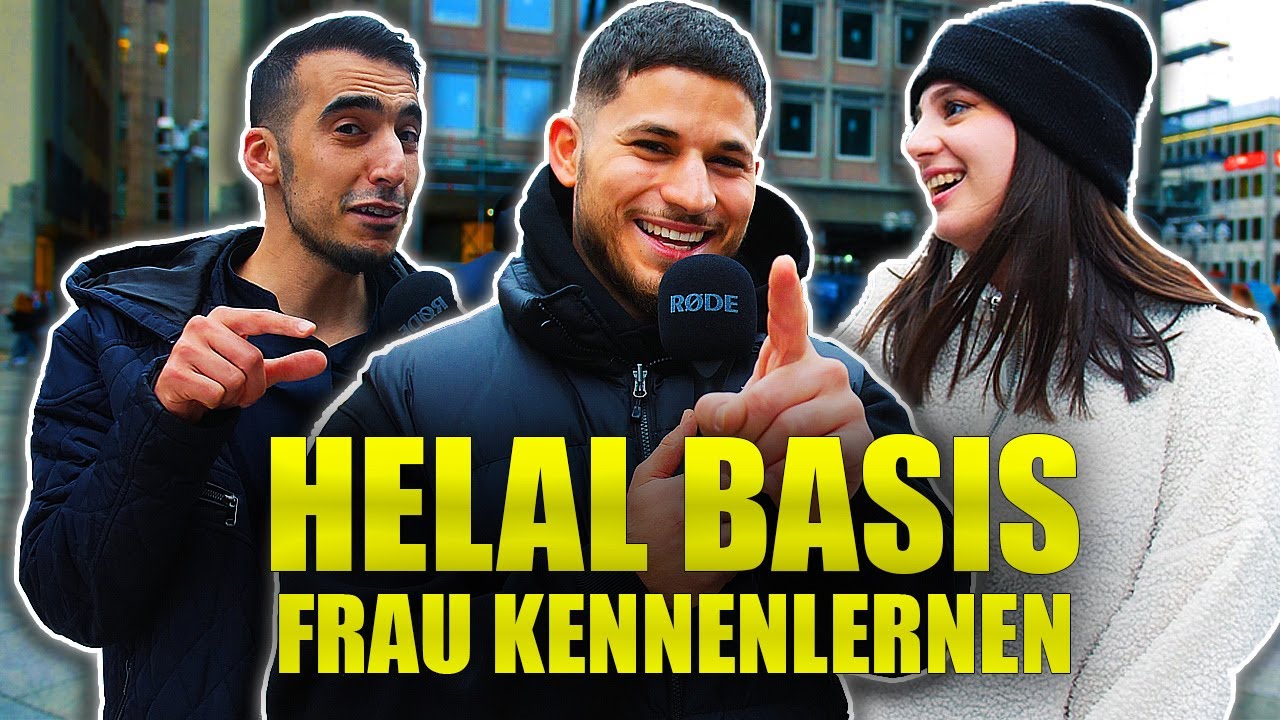 halal kennenlernen
