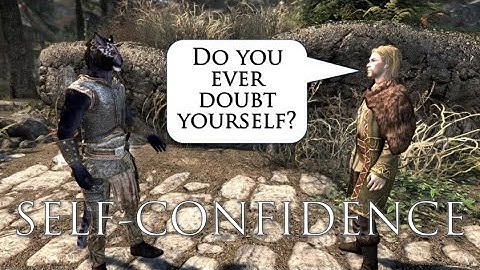 Lucien and Inigo Talk About Self-Doubt - Fully Voiced by Smartbluecat - Skyrim Mods