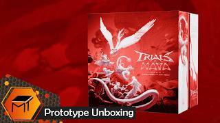 Trials of Maya l Prototype l Unboxing
