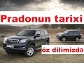 Əfsanəvi Toyota Prado necə yarandı? Pradonun bütün versiyaları xronooji ardıcıllıqla