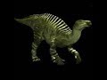 TRILOGY OF LIFE - Walking with Dinosaurs - &quot;Iguanodon&quot;