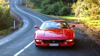 What's it Like to Drive a Ferrari F355