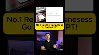 82% of Companies Go BANKRUPT For THIS Reason