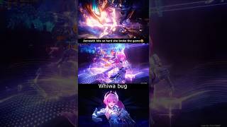 WHIWA BUG Wuthering Waves 3.2  #wutheringwaves #wutheringwavesgameplay #wuwa #shorts #aemeath