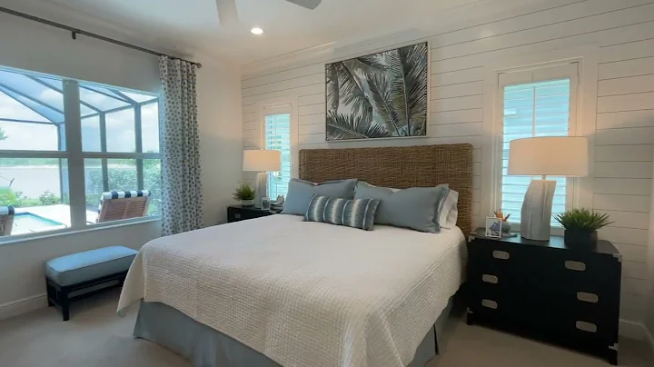 Heritage Model tour at SkySail by Neal Communities