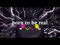 born to be real - 常闇トワ (歌ってみた)  / おぎゃむばぶお【NKN建設】