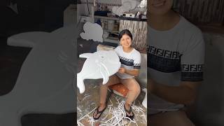 DIY TO HOME 🏡 DECORATION GADGET | #diy #home #decoration #shorts