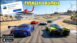 Real Car Racing Pro 3 ( Early Access ) First Gameplay Walkthrough Part 1 ( ios, Android)  screenshot 4