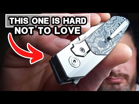 Sweet New Blade That Checks Alot Of Boxes : WE KNIVES BRR15