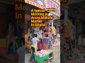 Accra Makola Market in Ghana 🇬🇭🇬🇭 | a typical morning in  Accra Makola Market | #shorts