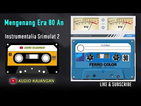 Instrumental srimulat 2 nostalgia era 80 an.