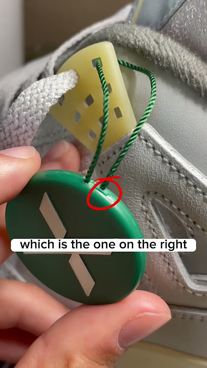 The Real Reason Why Sneaker Heads Wear The Stockx Tag — GRAIL LIST