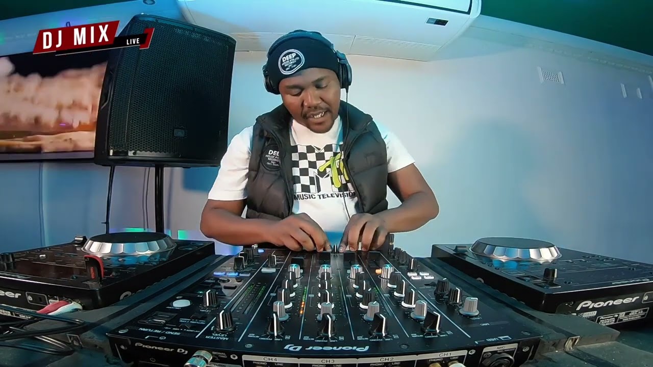 23 SEPTEMBER 2022 Live Recorded Set by ROQUE on Dj Mix 1KZNTV