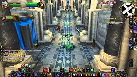 Warcraft - Prophecies of Doom Part 3 - Pre-Launch Cataclysm Elemental Invasion